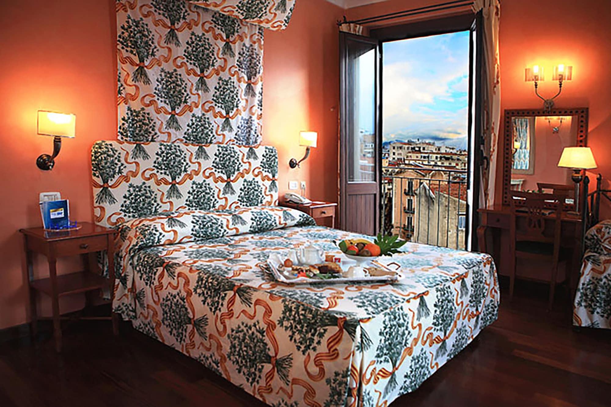 Hotel Vecchio Borgo Palermo Bagian luar foto