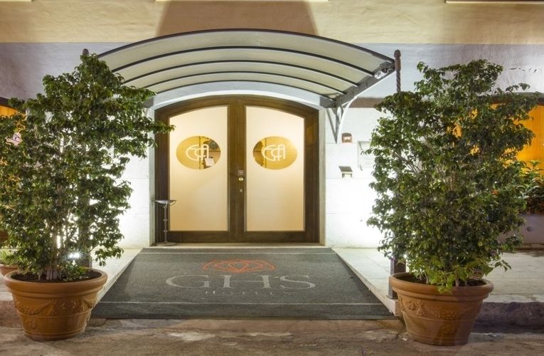 Hotel Vecchio Borgo Palermo Bagian luar foto