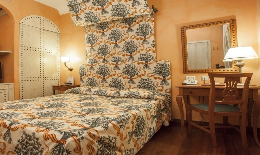 Hotel Vecchio Borgo Palermo Bagian luar foto