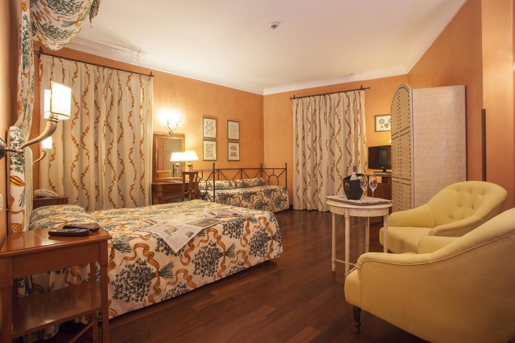 Hotel Vecchio Borgo Palermo Bagian luar foto