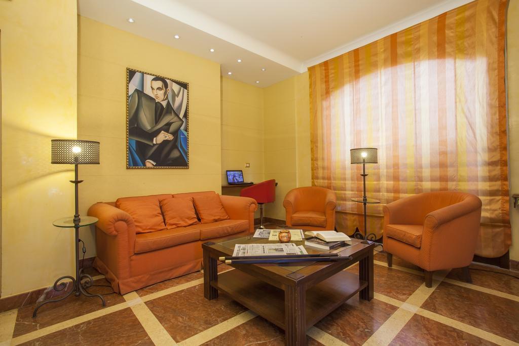 Hotel Vecchio Borgo Palermo Bagian luar foto